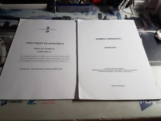 Libros textos Docents Univerdad BCN Tel. 622933985
