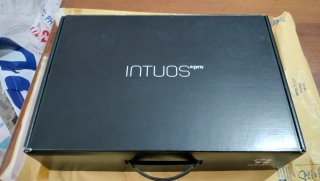 Wacom Intuos Pro Tableta Gráfica