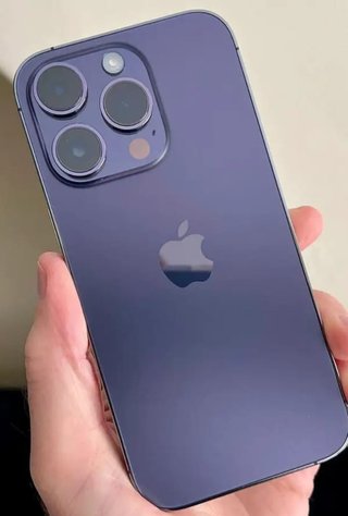 iPhone 14 Pro 256 GB Morado
