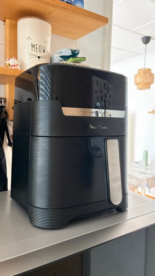 Freidora de aire Moulinex Easy Fry & Grill
