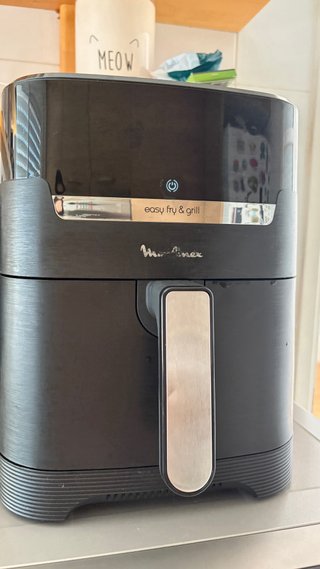 Freidora de aire Moulinex Easy Fry & Grill