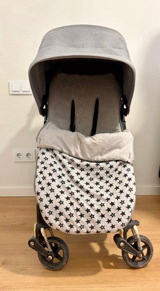 Bugaboo Cameleon3 Edición Negra + Funda Viaje