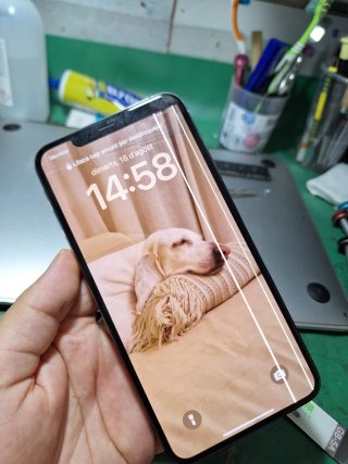 Pantalla iPhone XS Max Original