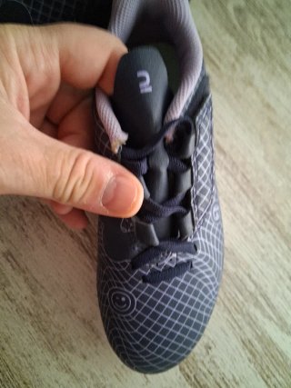Botas de fútbol Kipsta Talla 31