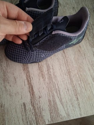 Botas de fútbol Kipsta Talla 31