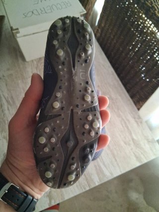 Botas de fútbol Kipsta Talla 31