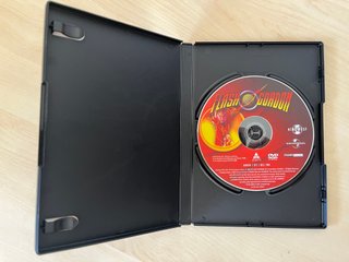DVD Flash Gordon Pelicula Sam J Jones Queen
