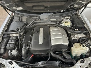 Mercedes-Benz Clase E 2001
