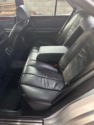 Mercedes-Benz Clase E 2001