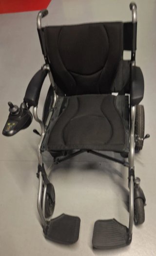 Silla de ruedas electrica y manual Martinika