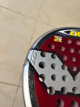 Pala Pádel Varlion LW Carbon 5 Control