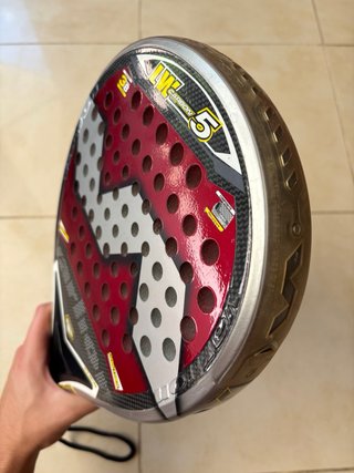 Pala Pádel Varlion LW Carbon 5 Control