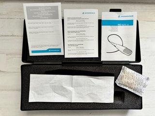 Sennheiser MD 421-II