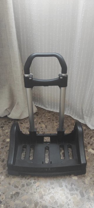 Carrito Carretilla Mochila