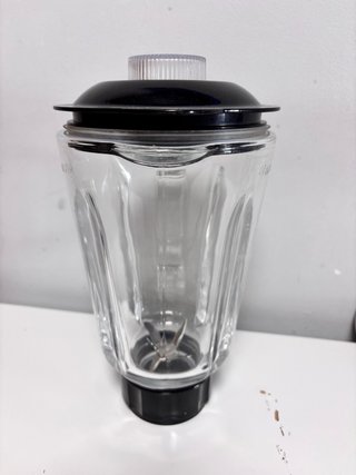 Jarra Licuadora Silvano Vidrio