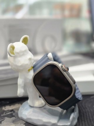 Apple Watch Ultra Titanium Natural