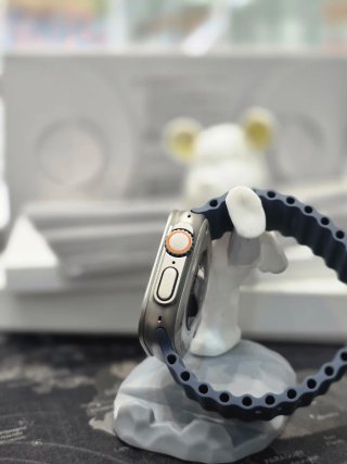 Apple Watch Ultra Titanium Natural