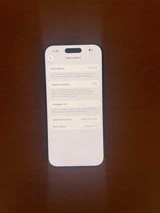 iPhone Air - 256 GB - PERFETTE CONDIZIONI