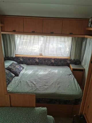 Caravana Knaus Sudwind 550 TKM