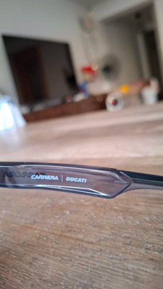 Gafas de Sol Carrera Ducati