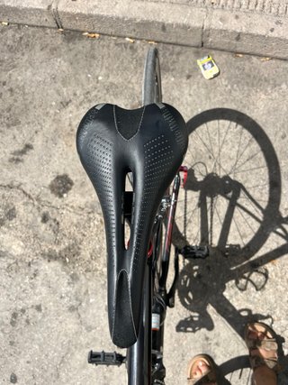 Bicicleta Cannondale Super Six Negra