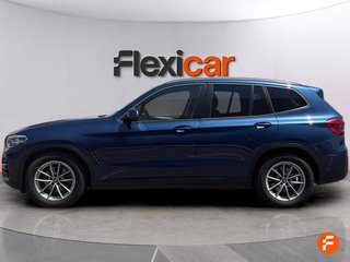 BMW X3 sDrive18d