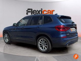 BMW X3 sDrive18d