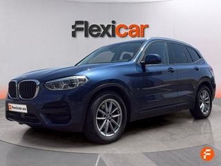 BMW X3 sDrive18d