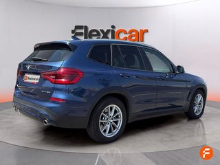 BMW X3 sDrive18d