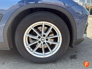 BMW X3 sDrive18d