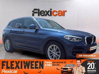 BMW X3 sDrive18d