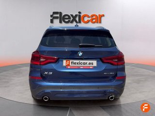 BMW X3 sDrive18d