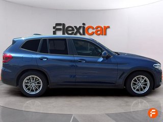 BMW X3 sDrive18d