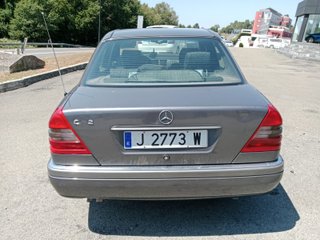 Mercedes-Benz Clase C 1995