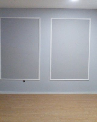 Pintura y colocacion de papel pintado