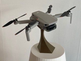 Soporte Exposición Decorativo DJI Mini 2 / mavic