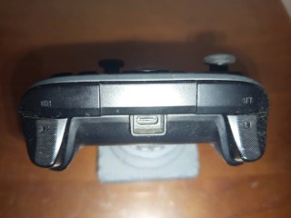 Mando EasySMX X15 Inalámbrico RGB Gris