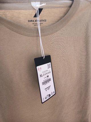 Conjunto deportivo Zara Athleticz XL