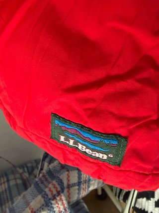 Cazadora L.L.Bean Vintage 90s Thinsulate Talla M
