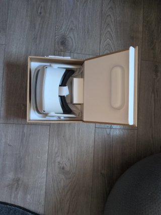 Visor Oculus Quest 2
