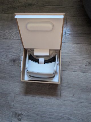 Visor Oculus Quest 2