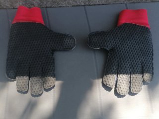 Guantes de portero Kipsta fútbol