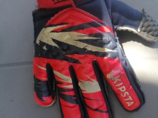 Guantes de portero Kipsta fútbol