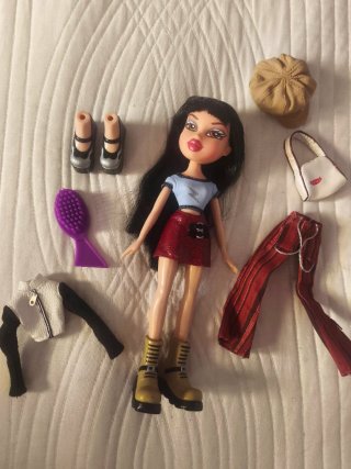 Muñecas Bratz Cloe y Jade