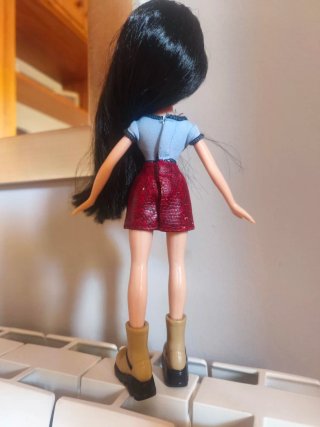 Muñecas Bratz Cloe y Jade