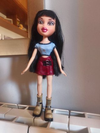 Muñecas Bratz Cloe y Jade