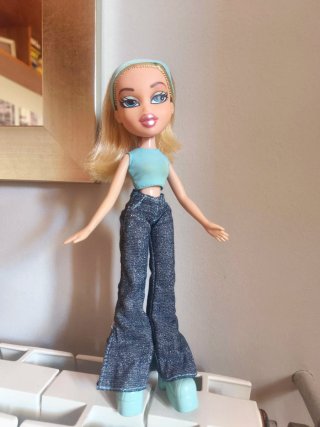 Muñecas Bratz Cloe y Jade