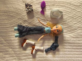 Muñecas Bratz Cloe y Jade