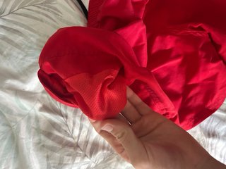 Bañador Nike Rojo JD