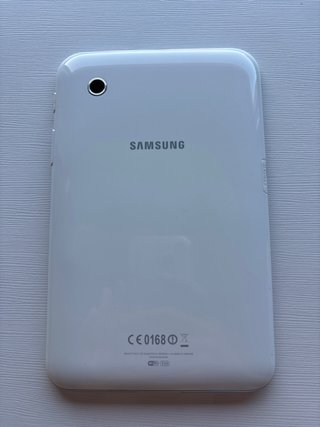 Samsung Galaxy Tab 2 color blanco